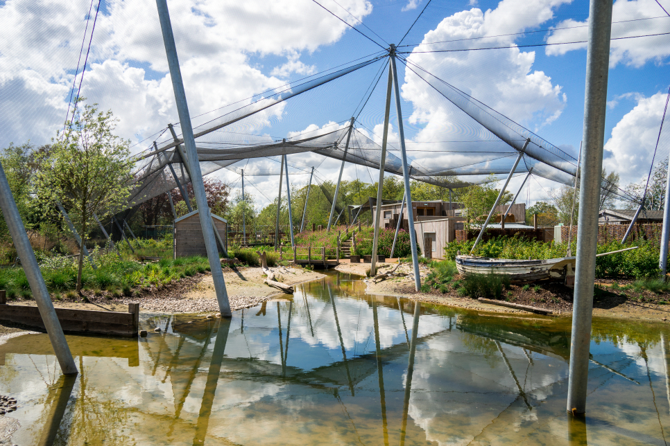 Living Wetland Theatre Shortlisted in Awards